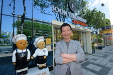“지역 유일 브런치 뷔페”  테디베어 파는 빵집 ‘주목’