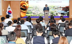 안동시장학회, 특기생 등 244명에 장학증서 수여