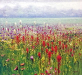 5월 끝자락 당신의 마음 물들일 ‘꽃그림’