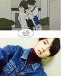 비투비 이민혁 웹툰 연애혁명 애독자, 232작가 연재 제127화는 10점 만점에 9.95 기록중