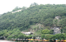 고모산성·토끼비리에 악영향 우려…부근 휴게소 증축 신청