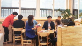 대구 달성군 화원읍사무소 내 ‘북카페’ 만들어