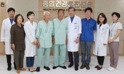 구미차병원, 6·25 참전용사·유족 무료 건강검진