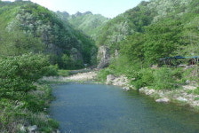 [류혜숙의 여행스케치] 영덕 옥계계곡
