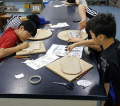 대구학생문화센터‘행복한 토요일展’