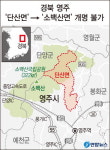영주-단양 ‘소백산 주도권 갈등’ 끝내나