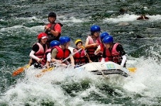 안동, 더위야 가라! 수상레포츠로 무더위 날린다