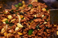 [박진환의 별난집 별난맛] 서문시장 야시장 푸드