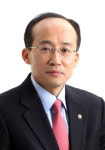 추경호 새누리당 국회의원, 달성 농업경영인 가족수련회 참석
