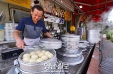 [비슬산 둘레길 108㎞ .11] 제8구간 가창은행나무길 - 달성군 가창면 우록리 녹동서원∼용계리 가창교(13.2㎞)