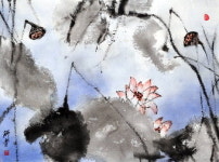 이색 아름다움…전통서화의 현대적 변용