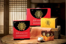 [아줌마 대축제] 영주시, 풍기인삼·아로니아·한부각 등 제품 다양