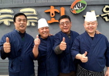 [이춘호 기자의 푸드 블로그] 두류회타운의 변신