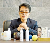 [Y인터뷰] 김종우 SLC코스메틱 대표
