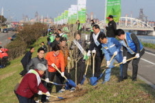 “친환경 녹색도시로” 포항 그린웨이 추진委 출범