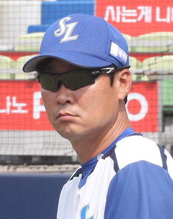 '김한수의 사람들' 코칭스태프 라인업 완성