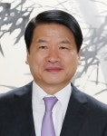 김동구 금복복지재단 이사장, 서문시장 화재피해 지원성금 전달