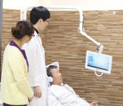 복주요양병원 고급재활병동 오픈…화상면회 시스템 구축