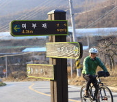 [서태영의 포토 바이킹] 칠곡 호국평화의 길
