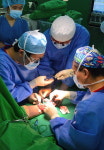 대구서 국내 첫 팔이식 성공…영남대·W병원 10여명 참여