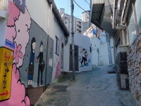 [류혜숙의 여행스케치] 부산 초량 이바구길