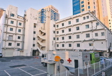 대구적십자병원 부지 매각·사옥신축 검토