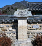 [류혜숙의 여행스케치] 경남 양산 원동면 용당리 가야진사