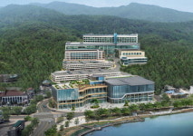 호텔수성, 쇼핑부터 의료까지‘원스톱 휴양지’