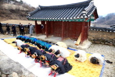 안동시 도산면 예안향교·송천동 안동향교 춘계 석전대제