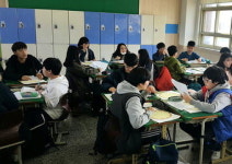 대구 복현중 2·3학년 대상, 진로마인드 함양캠프 열어