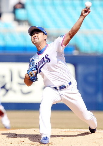 삼성 집중력 없는 타선 7안타 2득점