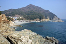 [최원식의 산] 거제도 망산(望山·해발 397m, 경남 거제시 남부면)