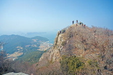 [최원식의 산] 거제도 망산(望山·해발 397m, 경남 거제시 남부면)