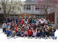 영양 일월초등 화학축제…자연환경 활용 체험학습