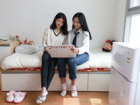 경일대, 기숙사 방마다 냉장고…최고시설 자랑