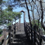 [류혜숙의 여행스케치] 상주 낙동리 나각산