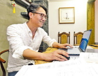 [Y인터뷰] 대구시립극단 전 수석단원 연극인 김은환씨