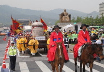 축제의 계절…경북으로 오세요