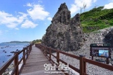 [스토리의 寶庫-호미반도&영일만을 가다 .3] 호미반도 해안둘레길