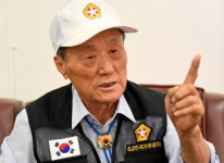 “군번도 없었던 17세 학도병 눈 앞에서 본 친구 죽음 충격”