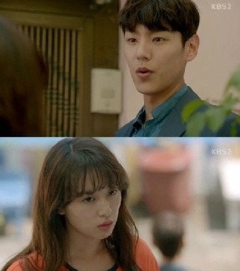 '쌈, 마이웨이' 홀연히 등장한 미스터리 남일, 김지원과 티격태격 묘한 관계 '궁금증 폭발'