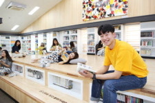 독서·휴식에 피서까지…계명문화대 북카페 ‘핫 플레이스’