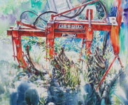 웃는얼굴아트센터 수채화 전시 잇따라