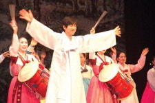 대구 무형문화재 7팀, 평창올림픽 성공 기원 동부민요 축제 참가