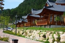 한옥형 팬션 객주촌