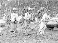 지게꾼·문화재 해체…1920년대 경주의 모습