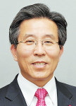 고윤환 문경시장, 탄저병 발생 사과재배농가 방문