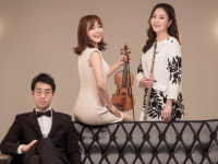 30일 웃는얼굴아트센터에서 공연하는 조이트리오.