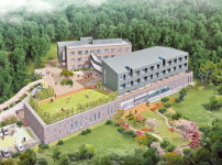 비슬산 ‘호텔 아젤리아’ 인기