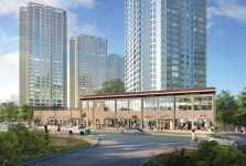 ‘수성 효성해링턴 플레이스’ 상가 입찰